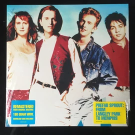 PREFAB SPROUT - FROM LANGLEY PARK TO MEMPHIS (1LP, 180G, REMASTERED)
