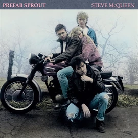 PREFAB SPROUT - STEVE MCQUEEN (1LP, 180G, REMASTERED)