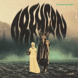 OREYEON - THE GROTESQUE WITHIN (1LP)