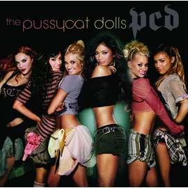 THE PUSSYCAT DOLLS - PCD (1CD, 20TH ANNIVERSARY EDITION)
