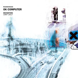 RADIOHEAD - OK COMPUTER OKNOTOK 1997 2017 (3LP, 180G, REMASTERED)