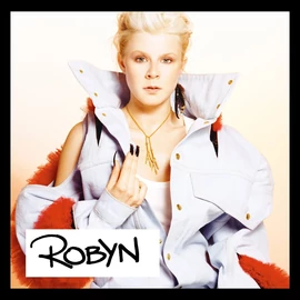 ROBYN - ROBYN (2LP, 20TH ANNIVERSARY, REISSUE, LIMITED EDITION, COKE BOTTLE CLEAR VINYL)