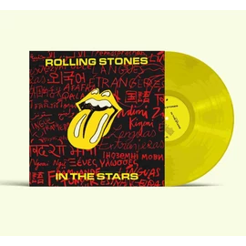 THE ROLLING STONES - IN THE STARS (10" VINYL SINGLE, COLOURED VINYL)