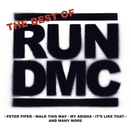 RUN DMC - THE BEST OF (1CD)