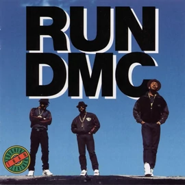 RUN DMC - TOUGHER THAN LEATHER (1LP, 180G)