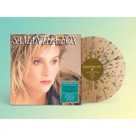 SAMANTHA FOX - SAMANTHA FOX (1LP, COLOURED VINYL)