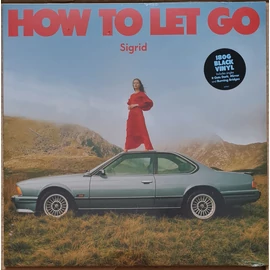 SIGRID - HOW TO LET GO (1LP, 180G)