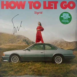 SIGRID - HOW TO LET GO (1LP, LIMITED GREEN COLOURED VINYL)