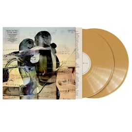 SNOW PATROL - EYES OPEN (2LP, 20TH ANNIVERSARY, LIMITED SPECIAL EDITION, GOLD COLOURED VINYL)