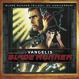 FILMZENE - BLADE RUNNER/VANGELIS - TRILOGY (3CD, 25TH ANNIVERSARY, SPECIAL EDITION)