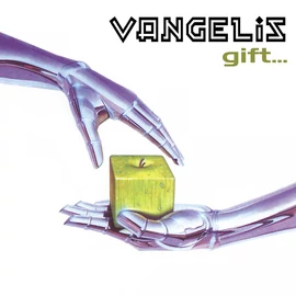 VANGELIS - GIFT (2LP, 180G, LIMITED NUMBERED EDITION, SILVER COLOURED VINYL)
