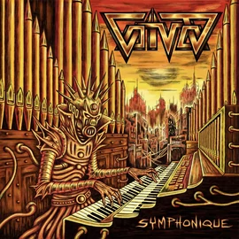 VOIVOD - SYMPHONIQUE (1CD)