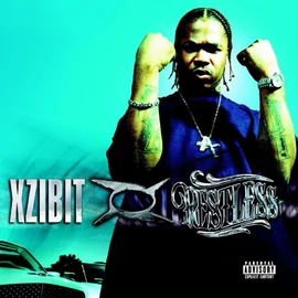 XZIBIT - RESTLESS (1CD)