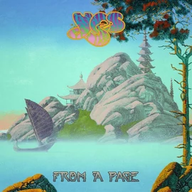 YES - FROM A PAGE (2CD, REMASTERED, LIMITED EDITION)
