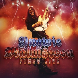 YNGWIE MALMSTEEN - TOKYO LIVE (2CD +1DVD)