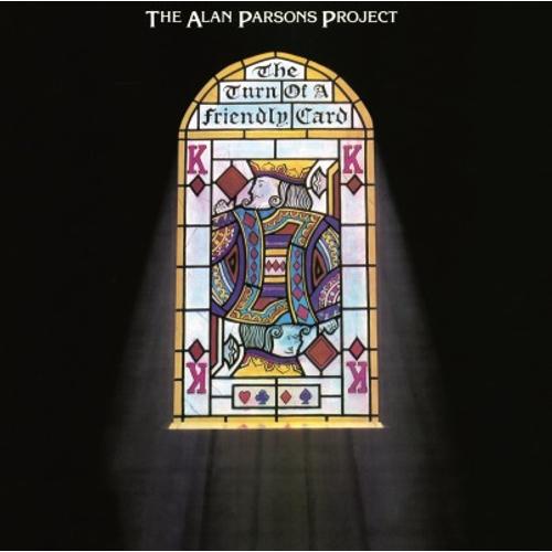 ALAN PARSONS PROJECT - TURN OF A FRIENDLY CARD. Vinyl (LP ...