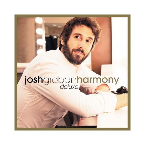 JOSH GROBAN HARMONY ( DELUXE EDITION, 2LP, 140 GR ). Vinyl (LP
