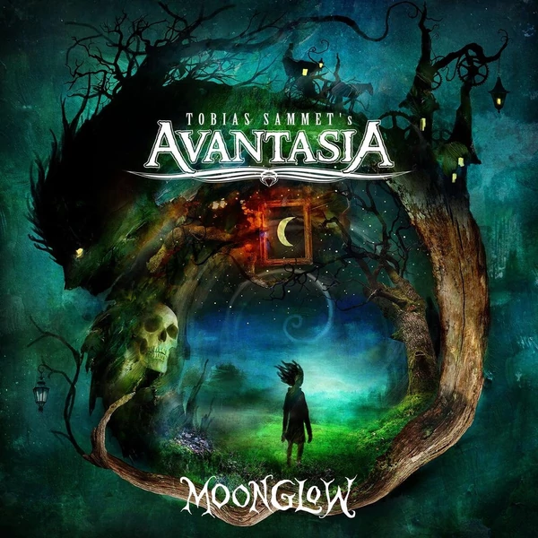 AVANTASIA - MOONGLOW (2LP, GREEN COLOURED VINYL)