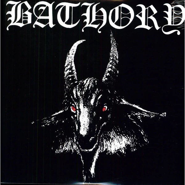 BATHORY - BATHORY (1LP, 180GR)