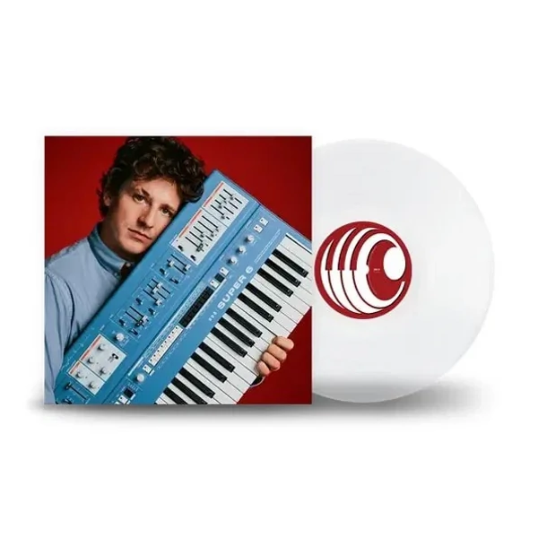 CHARLIE PUTH - WHATEVER'S CLEVER! (1LP,  EXCLUSIVE EDITION, CLEAR COLOURED VINYL)