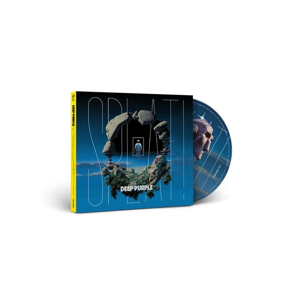 DEEP PURPLE - SPLAT! (1CD). CD, DVD, BLU-RAY. Kiadó: MG RECORDS