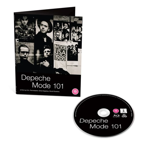 DEPECHE MODE - 101 (1BLU-RAY)
