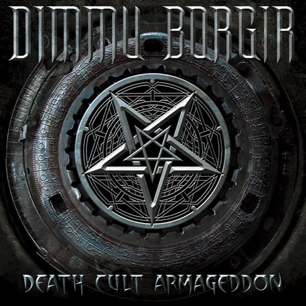 DIMMU BORGIR - DEATH CULT ARMAGEDDON (2LP, REISSUE, LIMITED EDITION, COLOURED VINYL)