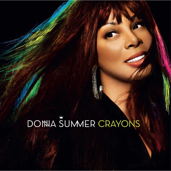 DONNA SUMMER - CRAYONS (1LP, 180G)