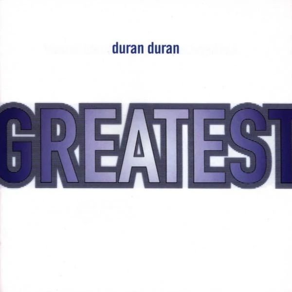 DURAN DURAN - GREATEST (1CD)