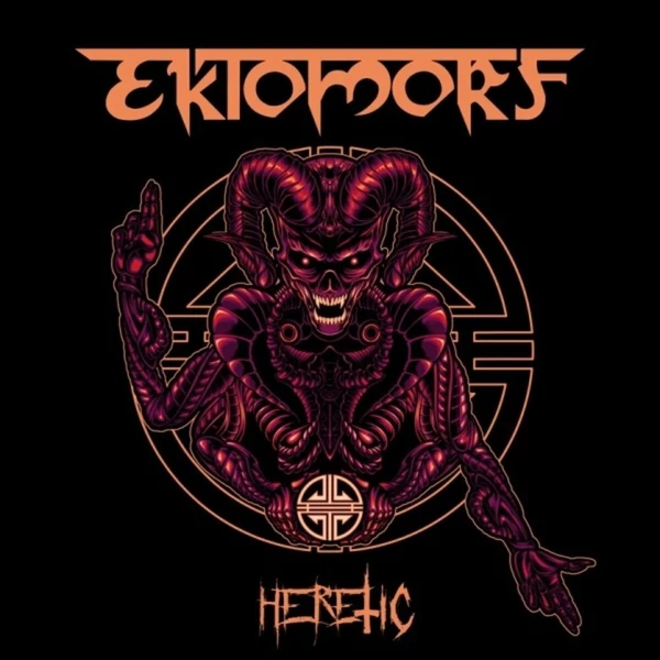 EKTOMORF - HERETIC (1CD)