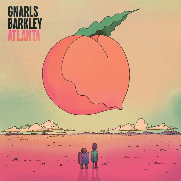 GNARLS BARKLEY - ATLANTA (1CD)