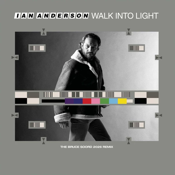 IAN ANDERSON - WALK INTO LIGHT (THE BRUCE SOORD 2026 REMIX) (1LP)