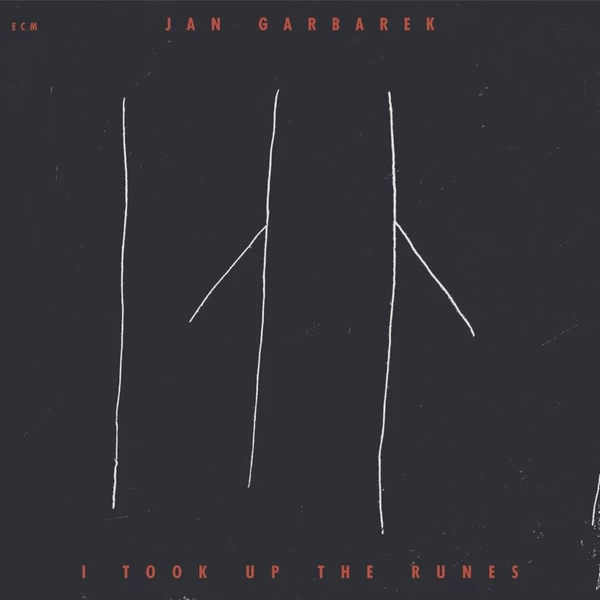 JAN GARBAREK - I TOOK UP THE RUNES (1CD)