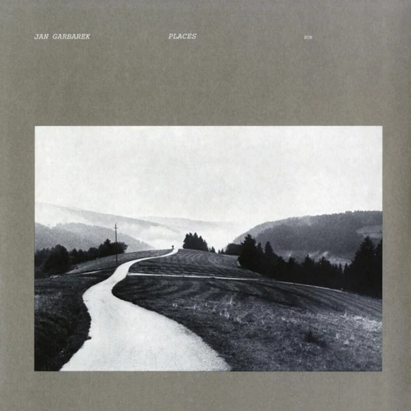JAN GARBAREK - PLACES (1CD)