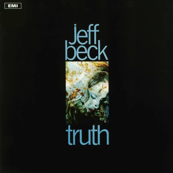 JEFF BECK - TRUTH (1LP, 2025 REMASTERED, LIMITED EDITION, ORANGE COLOURED VINYL)