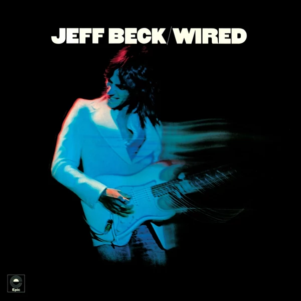 JEFF BECK - WIRED (1LP)