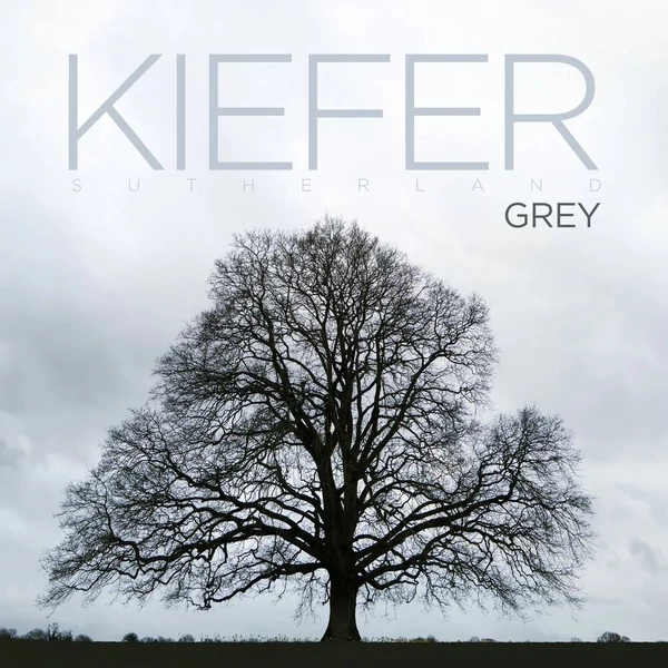 KIEFER SUTHERLAND - GREY (1LP)