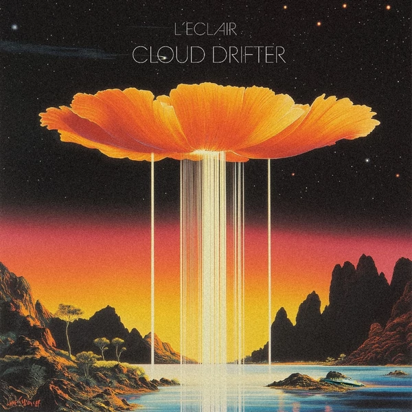 L'ECLAIR - CLOUD DRIFTER (1LP)