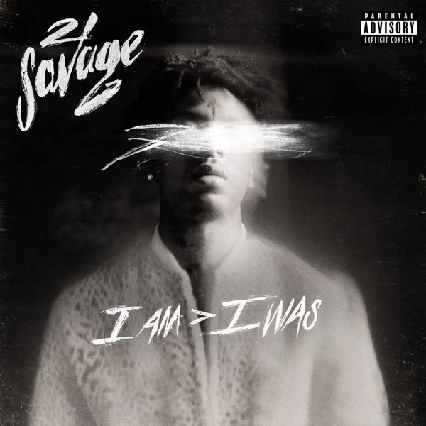 21 SAVAGE - I AM &gt; I WAS (2LP)