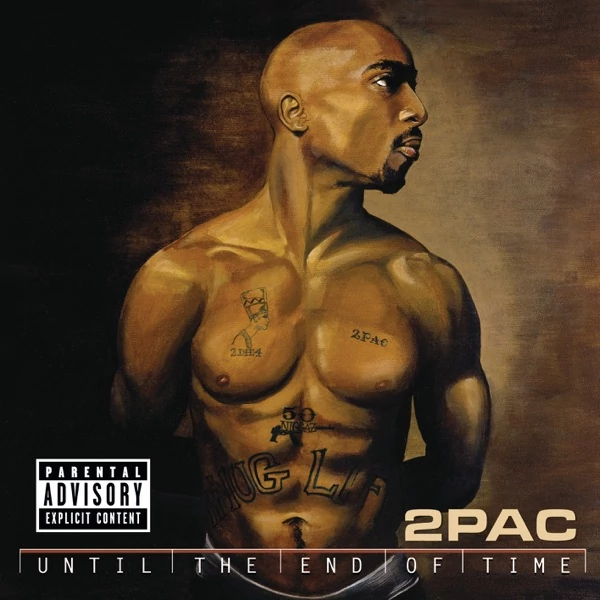 2 PAC - UNTIL THE END OF TIME (4LP, REISSUE, 180G)