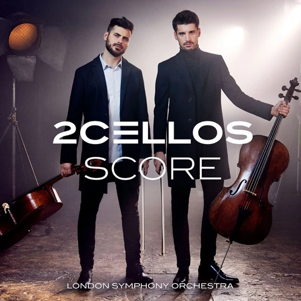 2 CELLOS - SCORE (2LP, 180G)