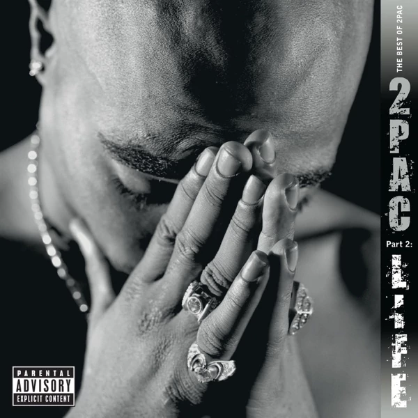 2 PAC - THE BEST OF 2PAC PT.2: LIFE (2LP, 180G, REMASTERED)