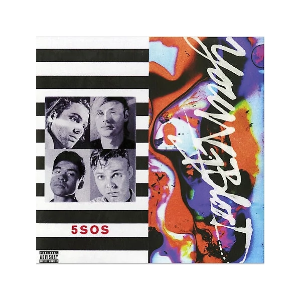 5 SECONDS OF SUMMER - YOUNGBLOOD (1LP)