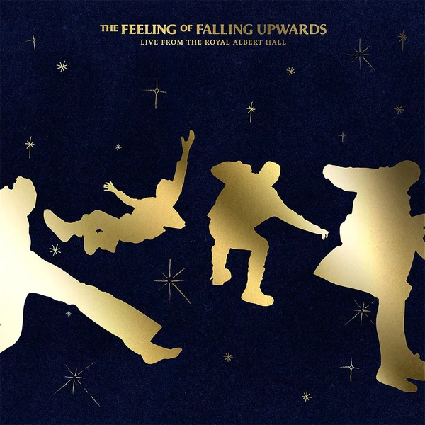 5 SECONDS OF SUMMER - FEELING OF FALLING UPWARDS: LIVE FROM THE ROYAL ALBERT HALL (1DELUXE CD)