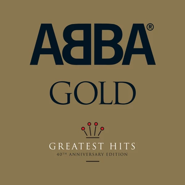 ABBA - GOLD (1CD, REMASTERED)