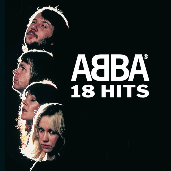 ABBA - 18 HITS (1CD)