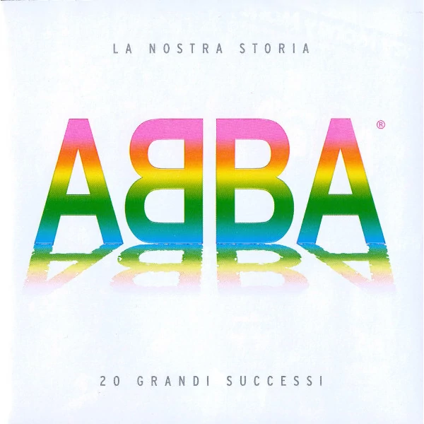 ABBA - LA NOSTRA STORIA (1CD)