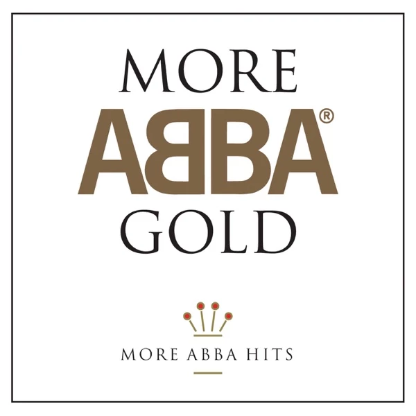 ABBA - MORE GOLD (1CD, REMASTERED, JAPANESE EDITION)