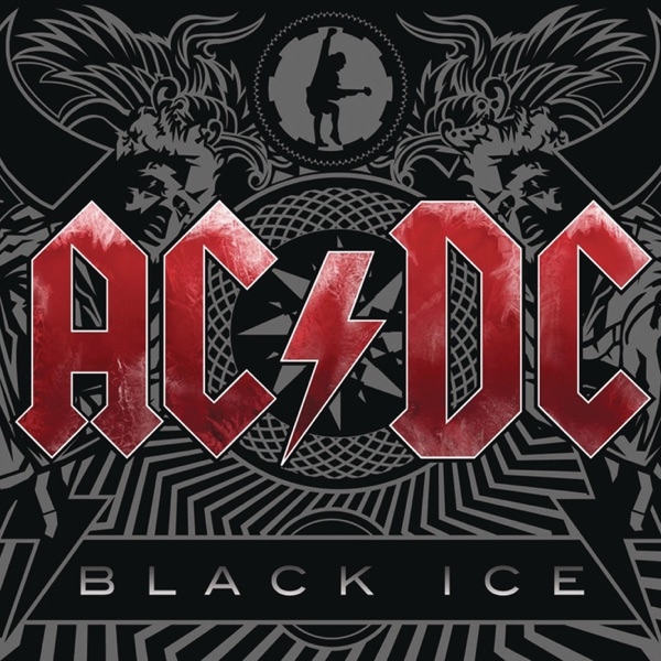 AC/DC  -  BLACK ICE (2LP, 180G)