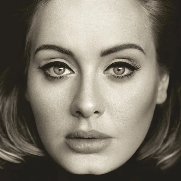 ADELE - 25 (1LP)